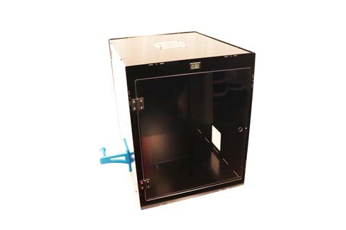 Next Gen Safety Enclosure for CR-10 Style Printers