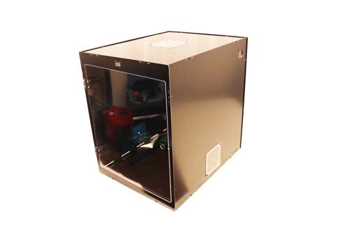 Next Gen Safety Enclosure for CR-10 Style Printers
