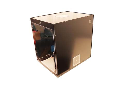 Next Gen Safety Enclosure for CR-10 Style Printers