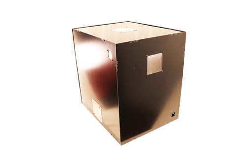 Next Gen Safety Enclosure for CR-10 Style Printers