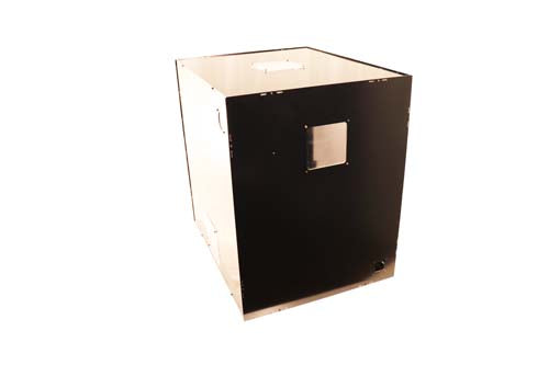 Next Gen Safety Enclosure for CR-10 Style Printers