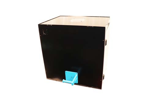 Next Gen Safety Enclosure for CR-10 Style Printers