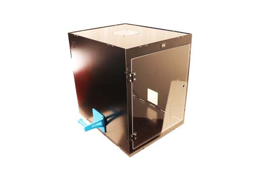 Next Gen Safety Enclosure for CR-10 Style Printers