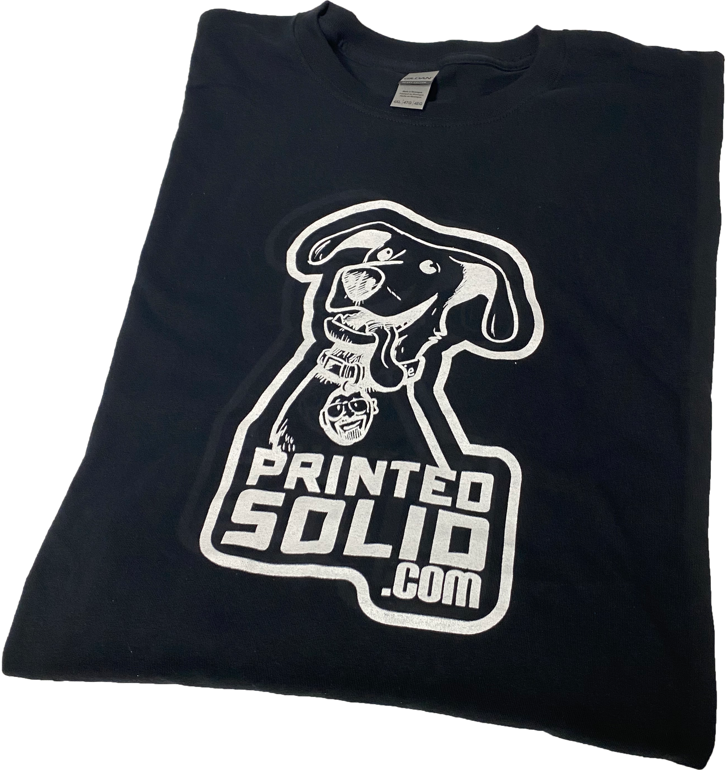 Printed Solid and Jessie Filament Swag T-Shirts