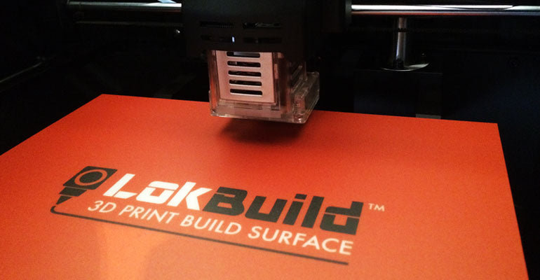 Lokbuild Print Surface