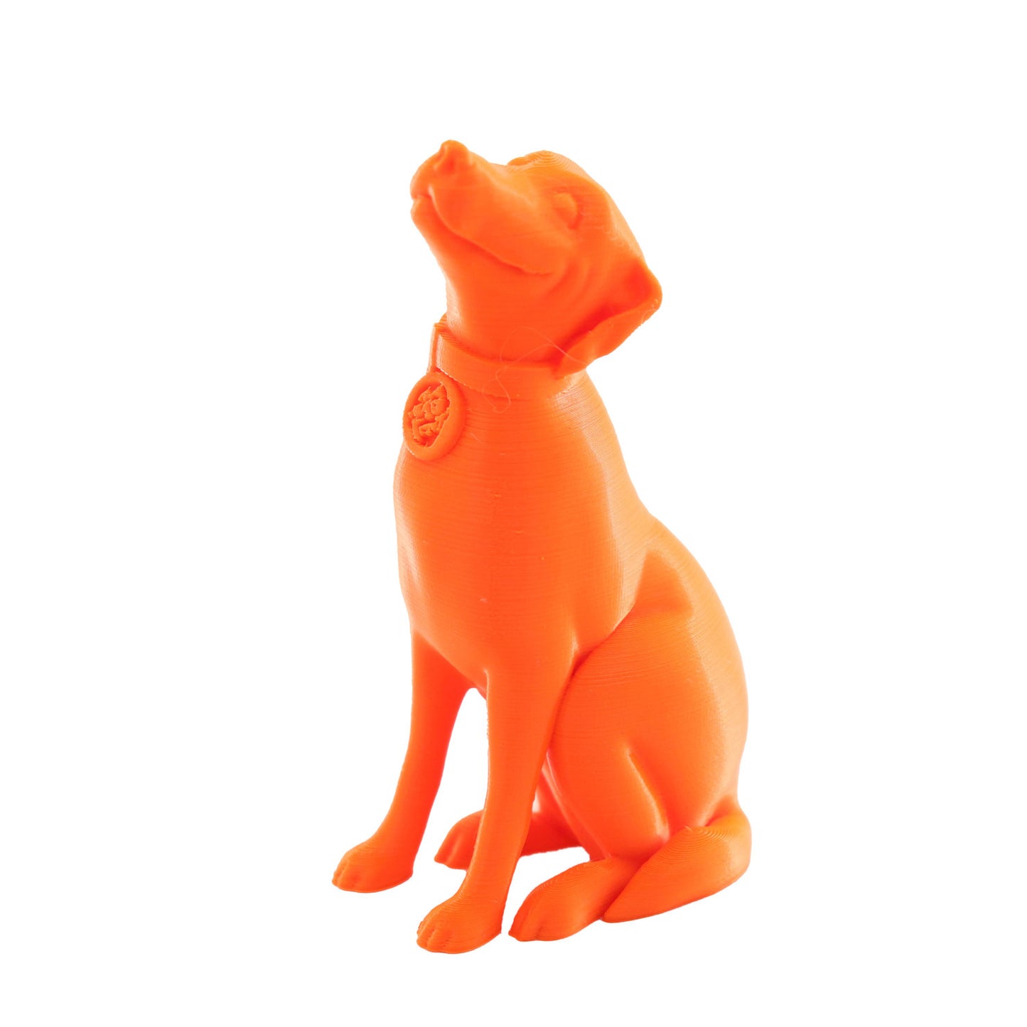 Jessie Premium PLA 1.75mm X Mystery Orange 1kg
