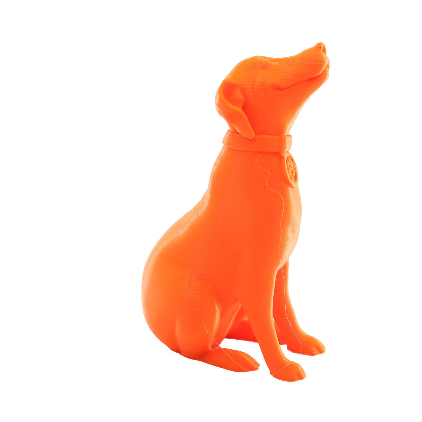 Jessie Premium PLA 1.75mm X Mystery Orange 1kg