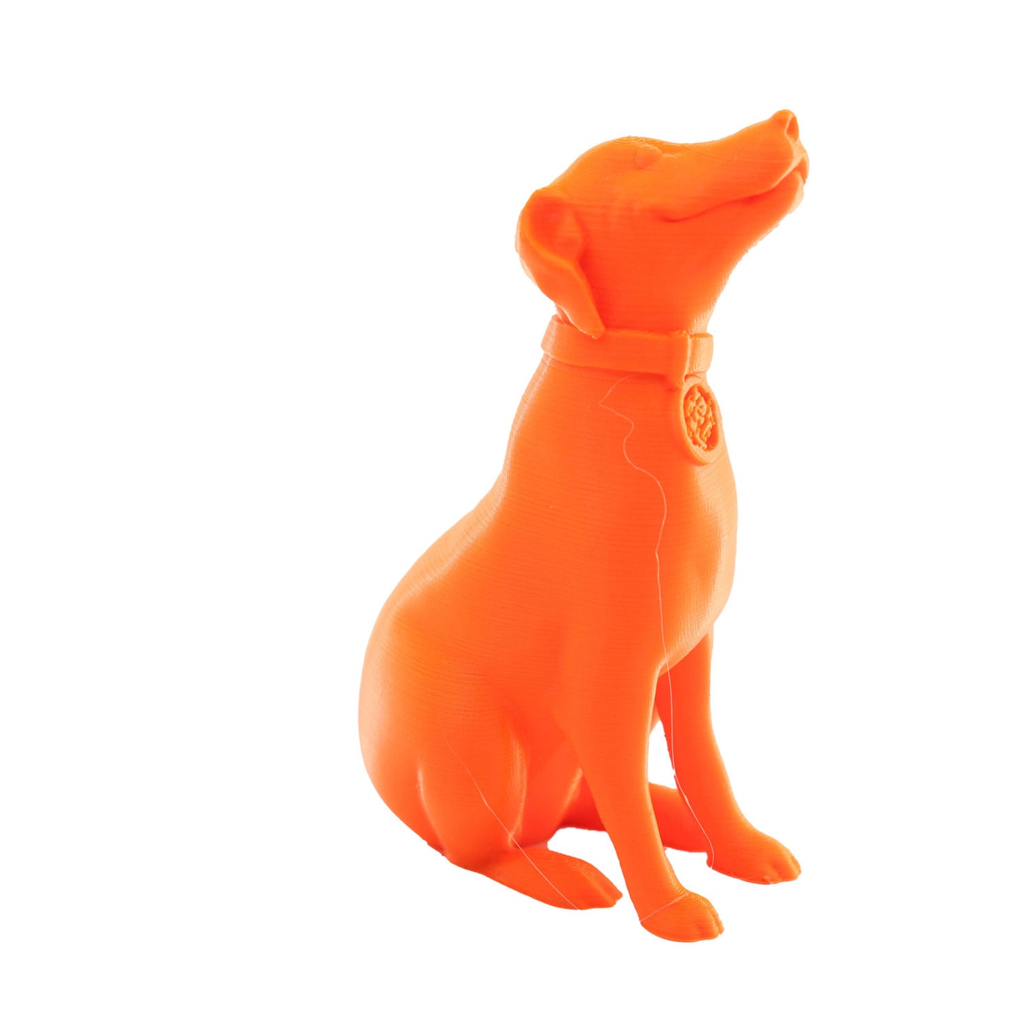 Jessie Premium PLA 1.75mm X Mystery Orange 1kg