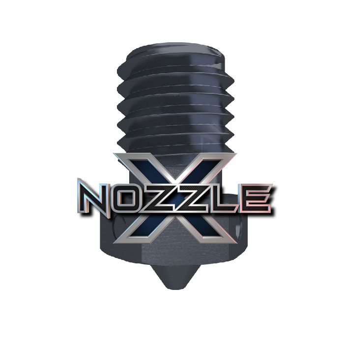 E3D Nozzle X - 2.85mm