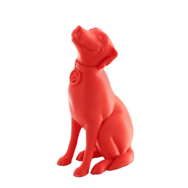 Jessie Premium PLA 1.75mm X PS Red 1kg