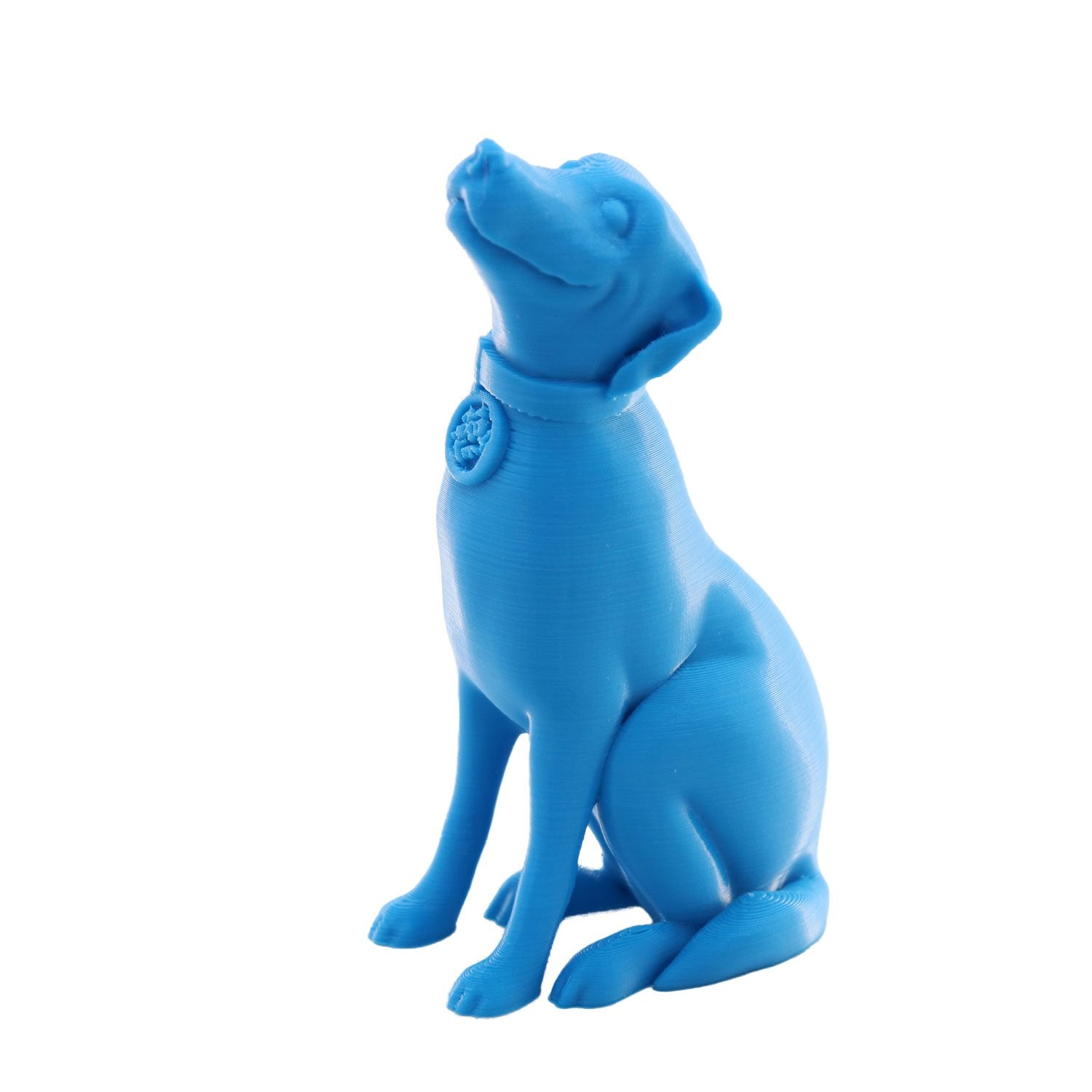 Jessie Premium PETG 1.75mm X Pure Cyan 1Kg