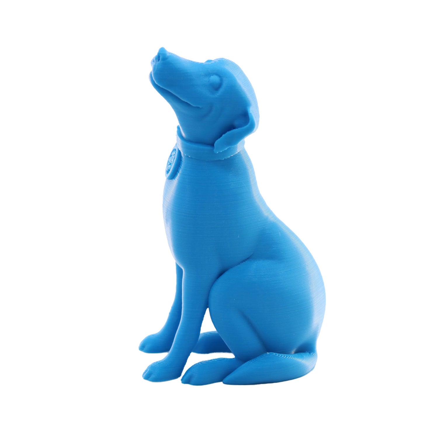 Jessie Premium PLA 1.75mm X Pure Cyan 1kg