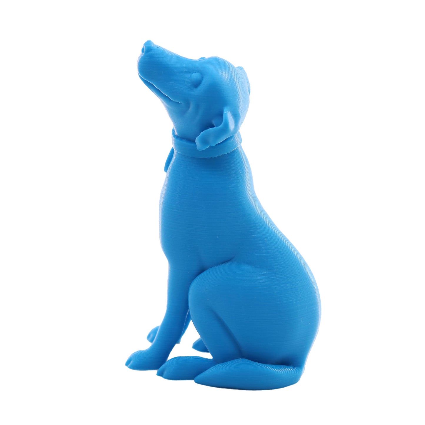 Jessie Premium PLA 1.75mm X Pure Cyan 1kg