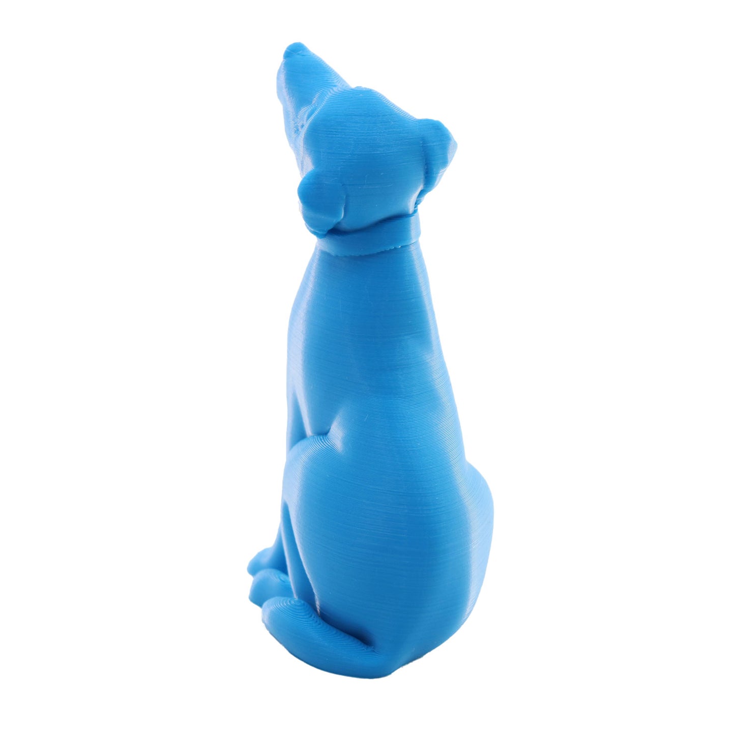 Jessie Premium PLA 1.75mm X Pure Cyan 1kg