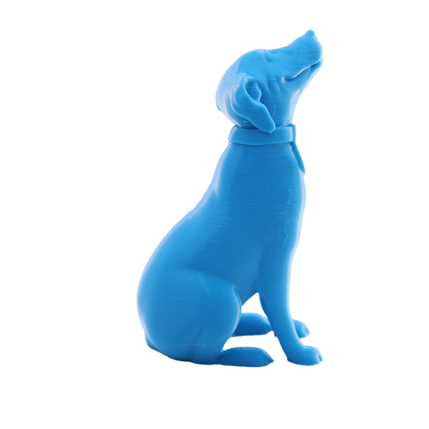 Jessie Premium PLA 1.75mm X Pure Cyan 1kg