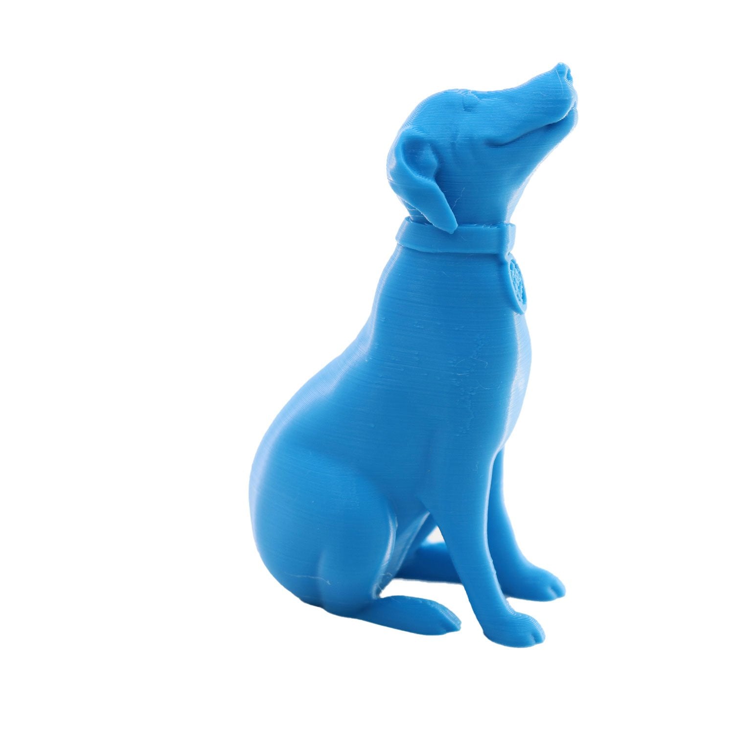 Jessie Premium PETG 1.75mm X Pure Cyan 1Kg