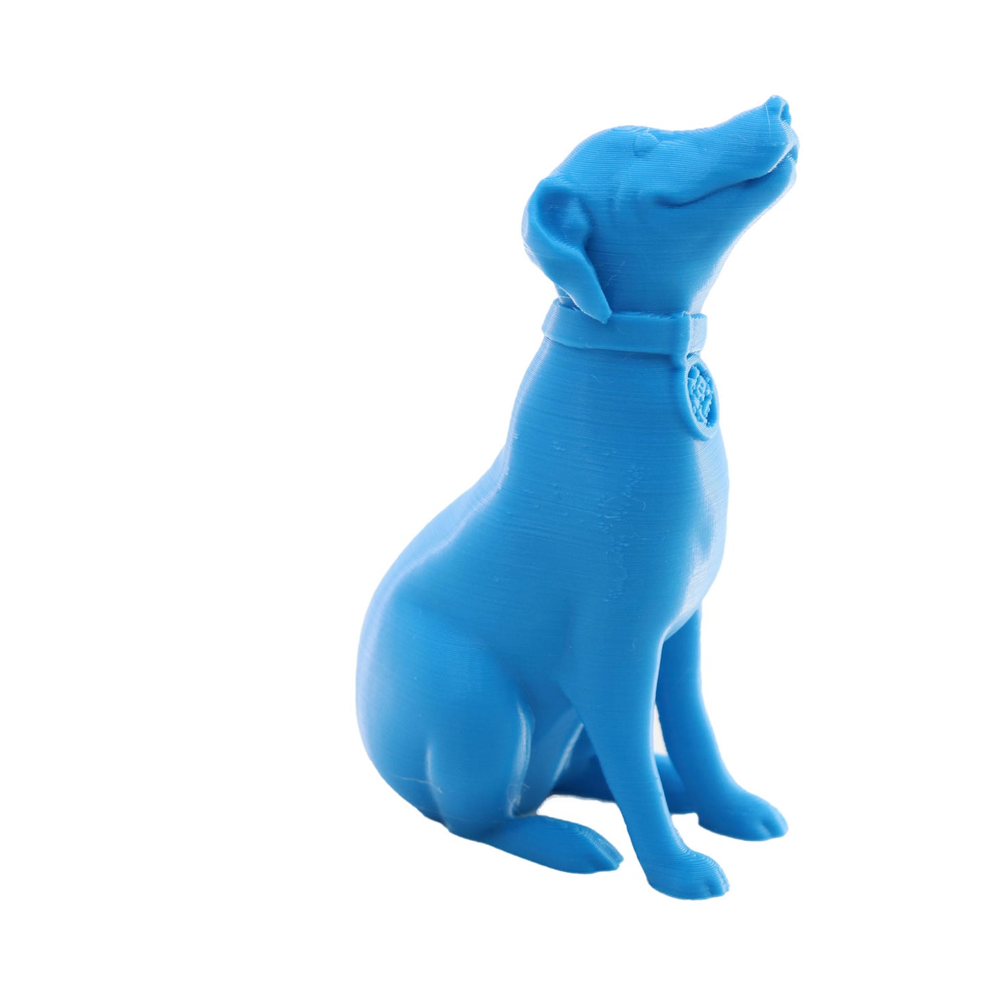 Jessie Premium PLA 1.75mm X Pure Cyan 1kg