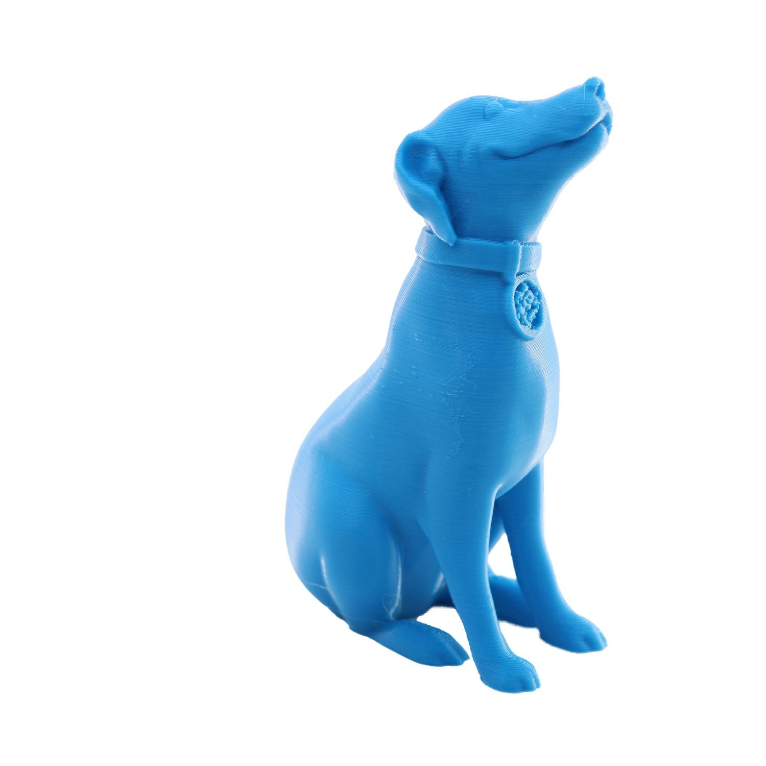 Jessie Premium PETG 1.75mm X Pure Cyan 1Kg