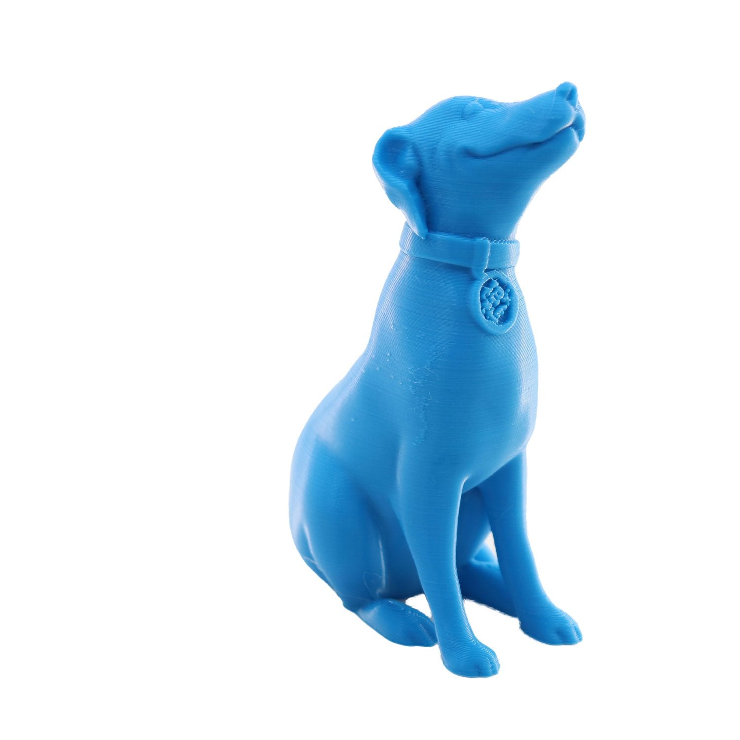 Jessie Premium PETG 1.75mm X Pure Cyan 1Kg