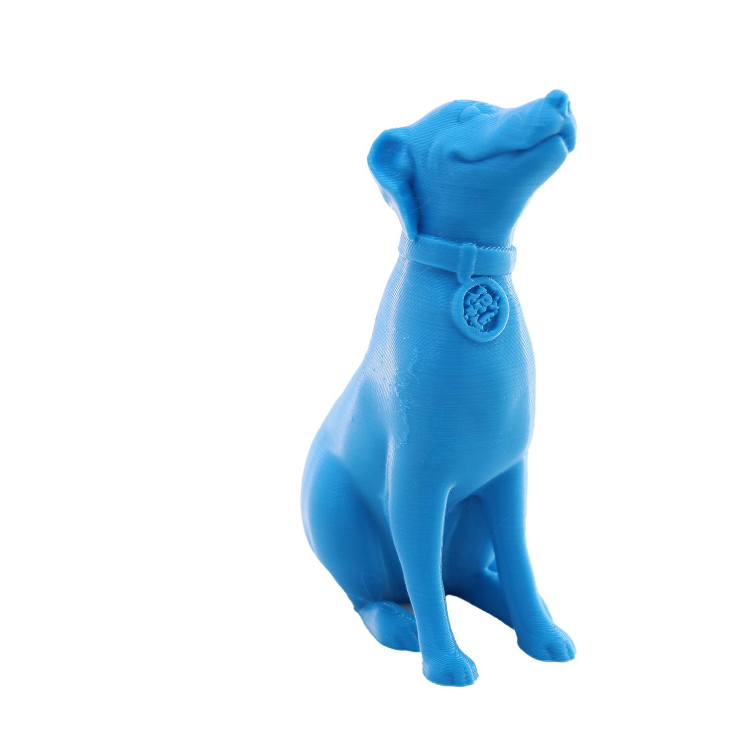 Jessie Premium PETG 1.75mm X Pure Cyan 1Kg