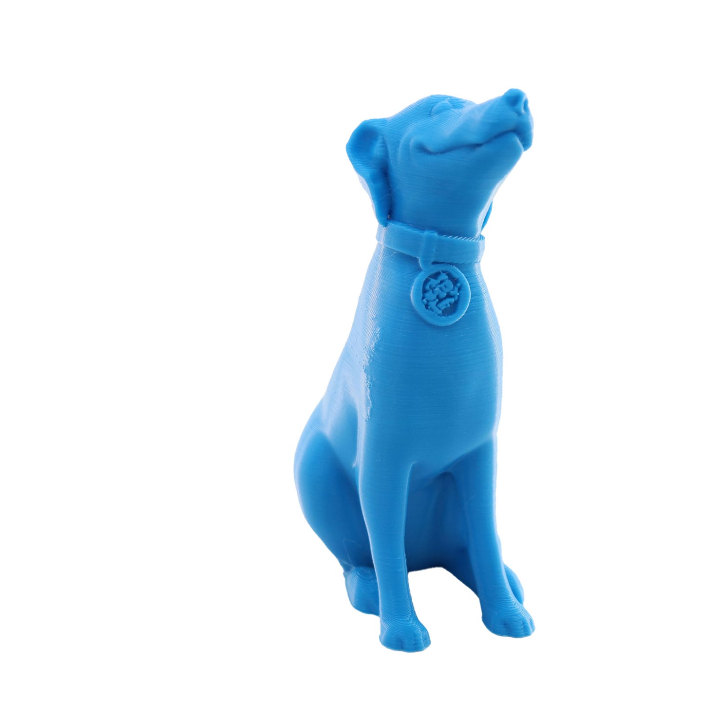 Jessie Premium PLA 1.75mm X Pure Cyan 1kg