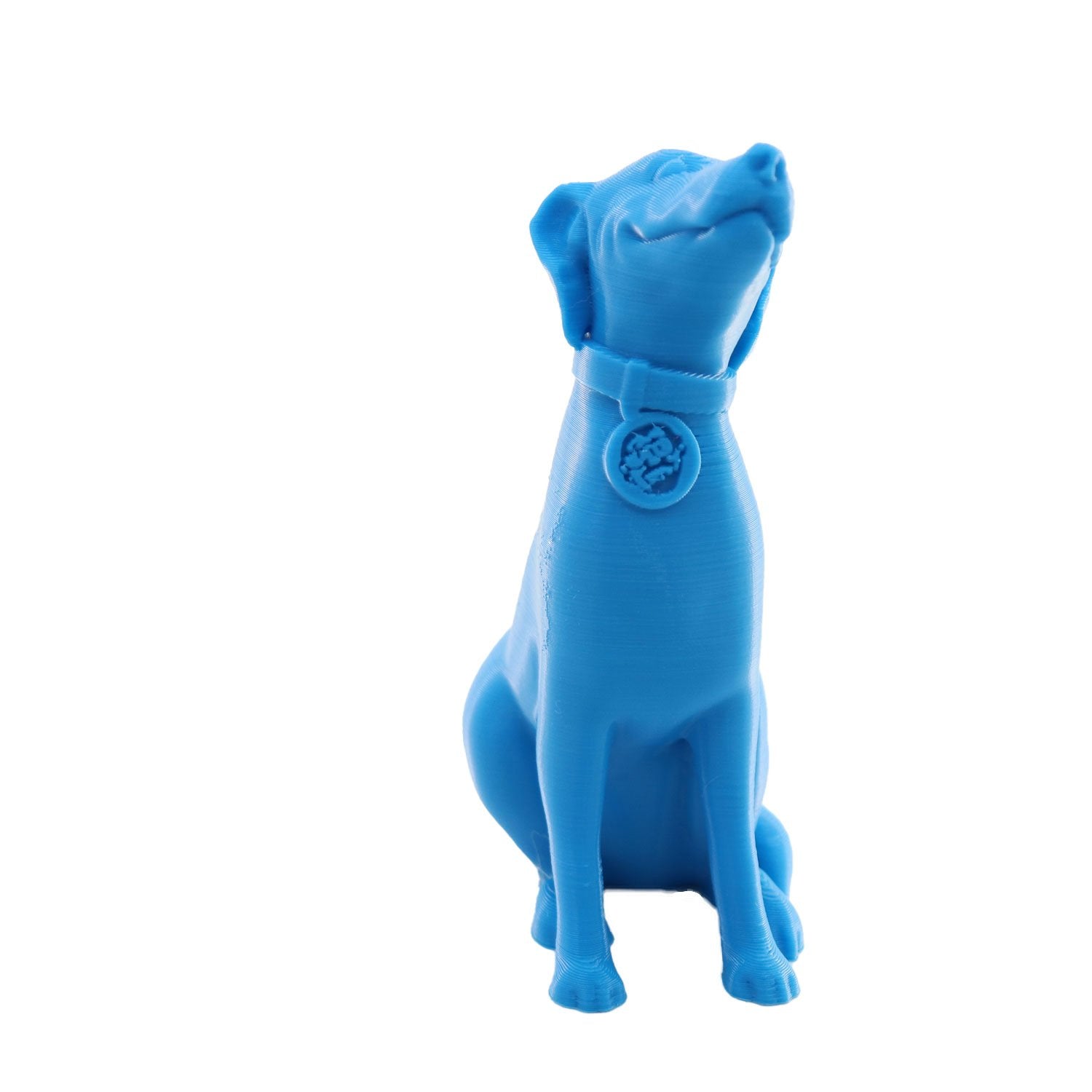 Jessie Premium PETG 1.75mm X Pure Cyan 1Kg