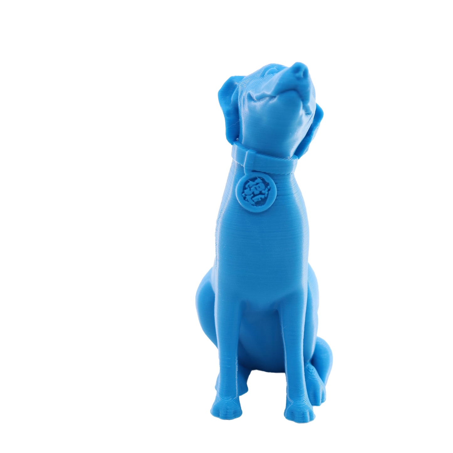 Jessie Premium PLA 1.75mm X Pure Cyan 1kg