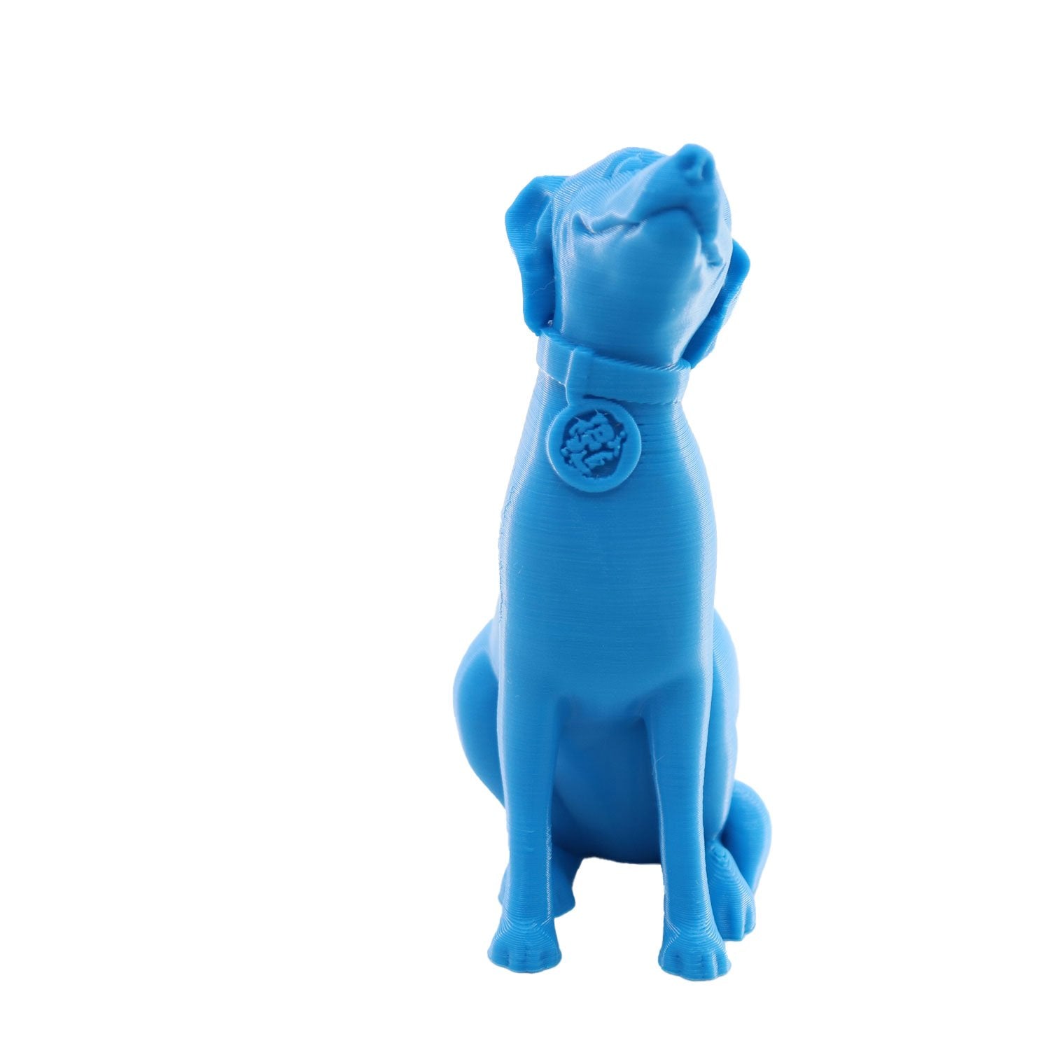 Jessie Premium PETG 1.75mm X Pure Cyan 1Kg