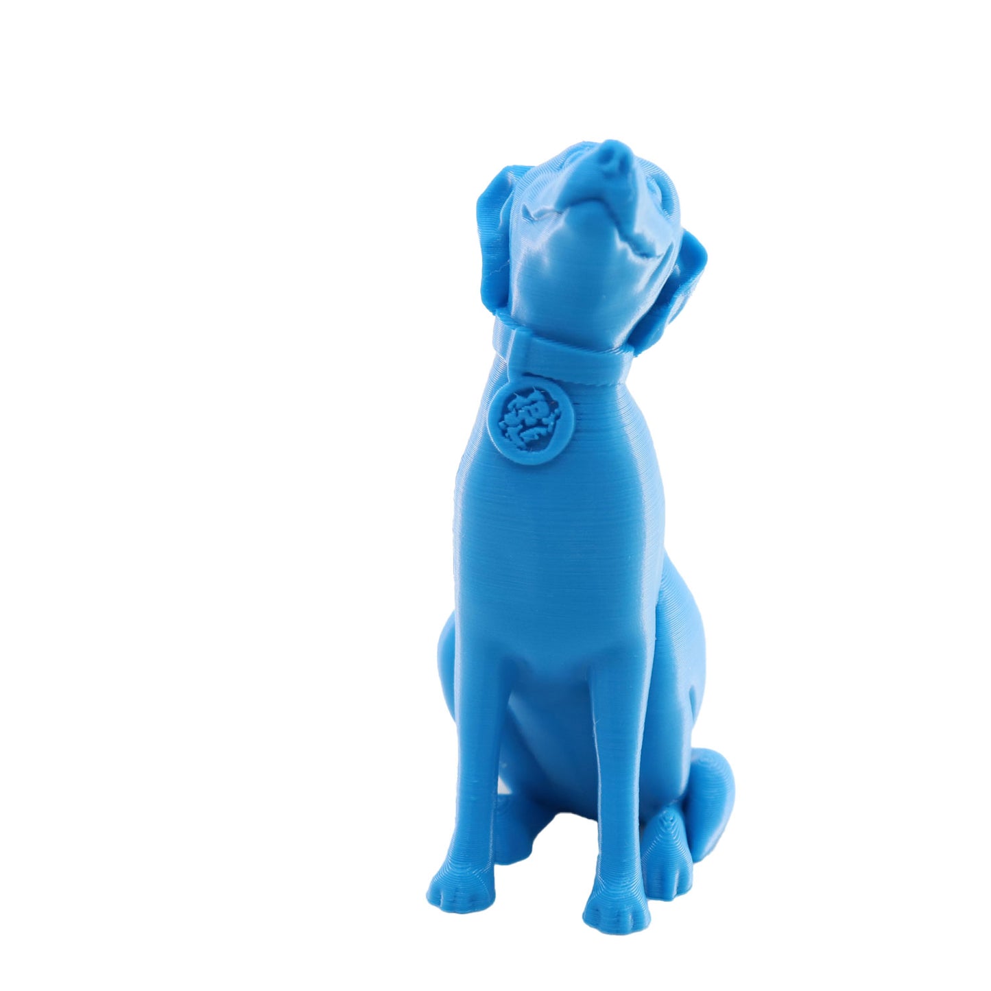 Jessie Premium PLA 1.75mm X Pure Cyan 1kg