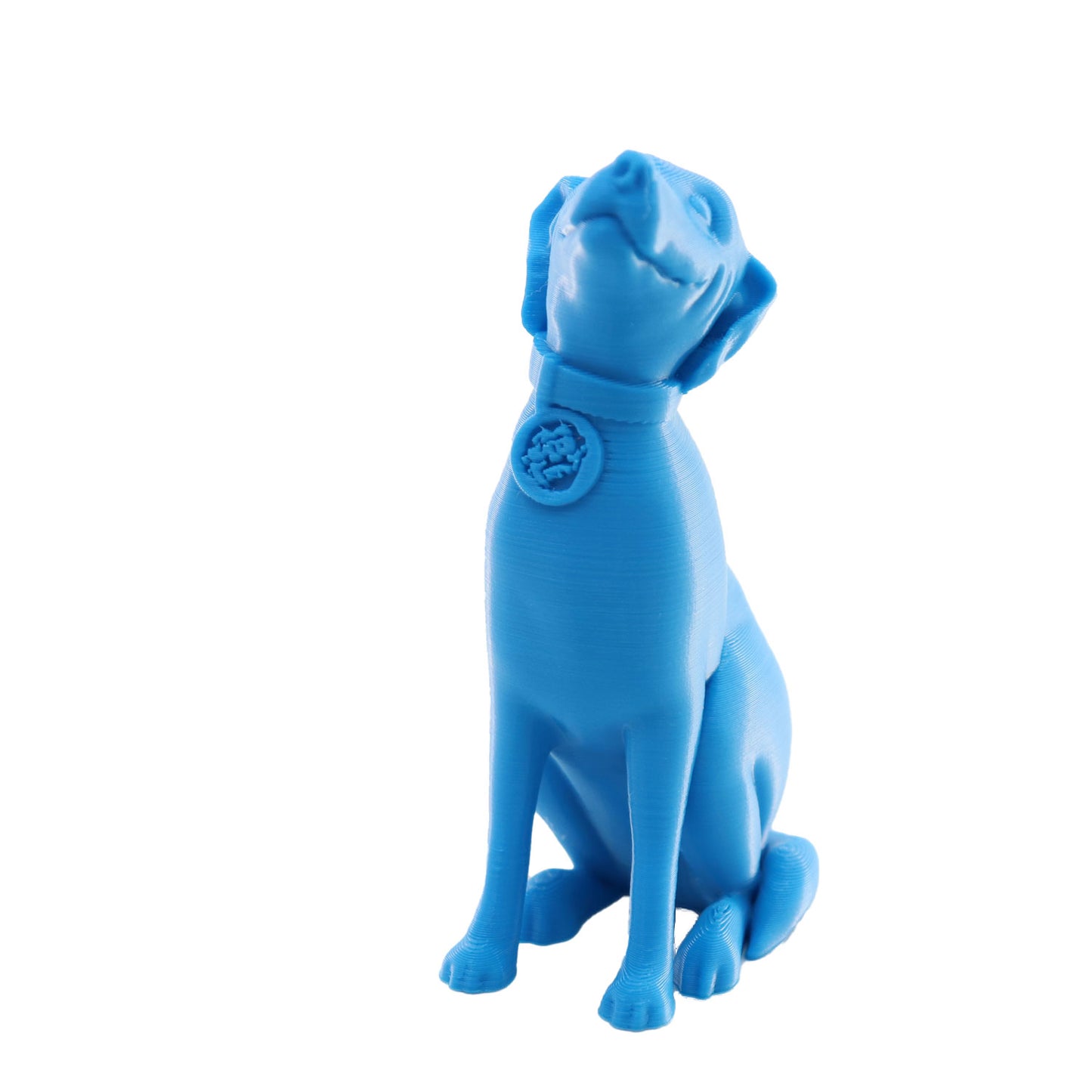 Jessie Premium PLA 1.75mm X Pure Cyan 1kg