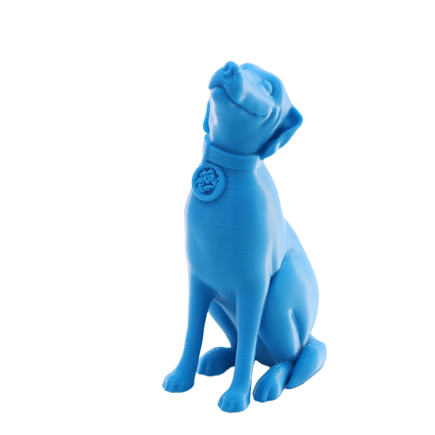 Jessie Premium PLA 1.75mm X Pure Cyan 1kg