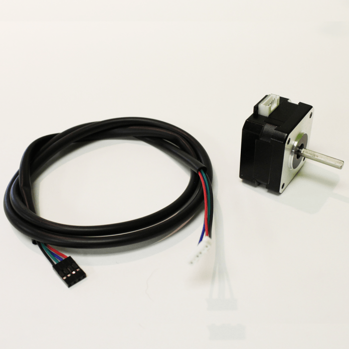 E3D Stepper Motor - Slimline