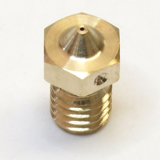 1.75mm E3D V6 Brass nozzle replacement