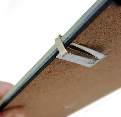 E3D Swiss Clip for Glass bed