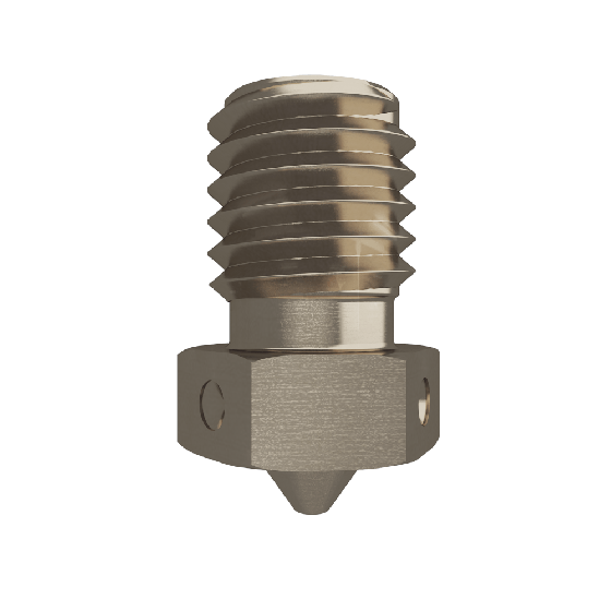 3mm Stainless Steel Nozzle by E3D EOL